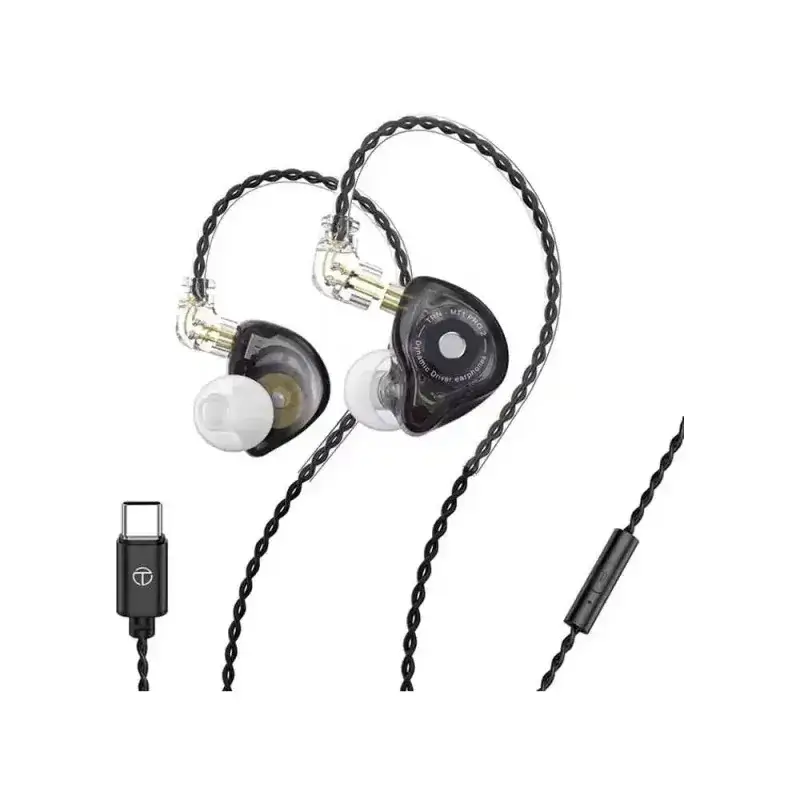 TRN MT1 Pro 2 Hi-Fi In-Ear Monitors Earphone TRN MT1 Pro 2 Hi-Fi In-Ear Monitors Earphone