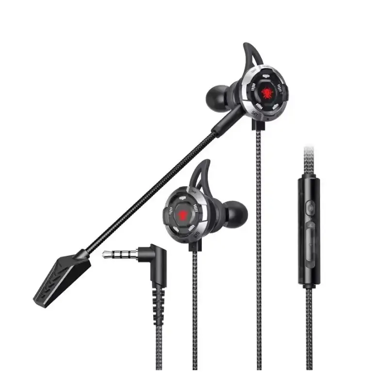 Plextone RX3 Gen 2 Wired Gaming Earphones With HD Noise Reduction Mic Plextone RX3 Gen 2 Wired Gaming Earphones With HD Noise Reduction Mic