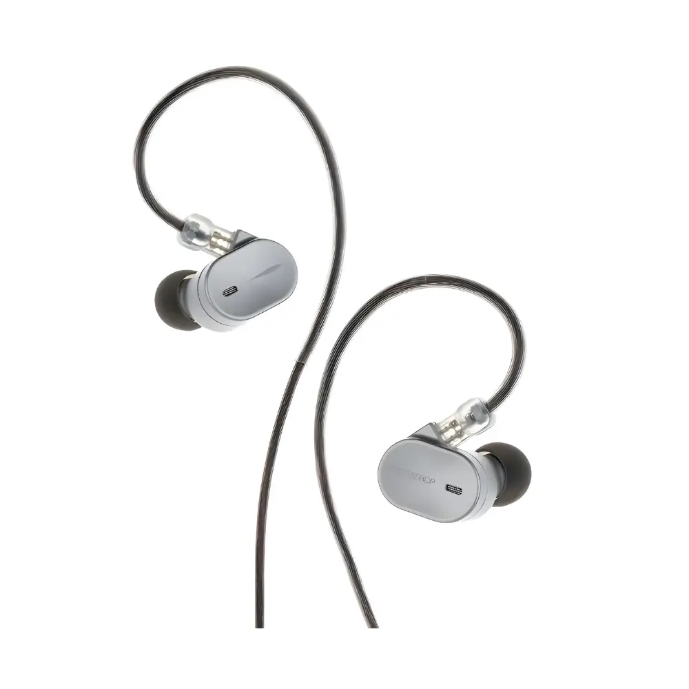 Moondrop Chu Iii Iem Silver Moondrop Chu Iii Iem Silver