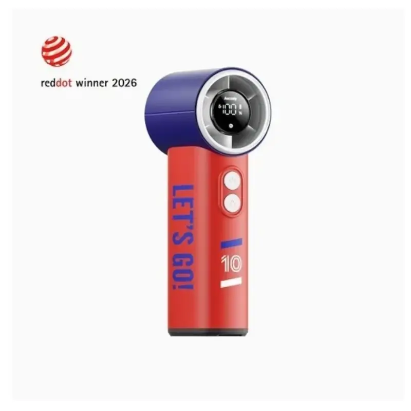 Aecooly PM02 Portable Misting Fan With Water Mist Cooling Aecooly PM02 Portable Misting Fan With Water Mist Cooling