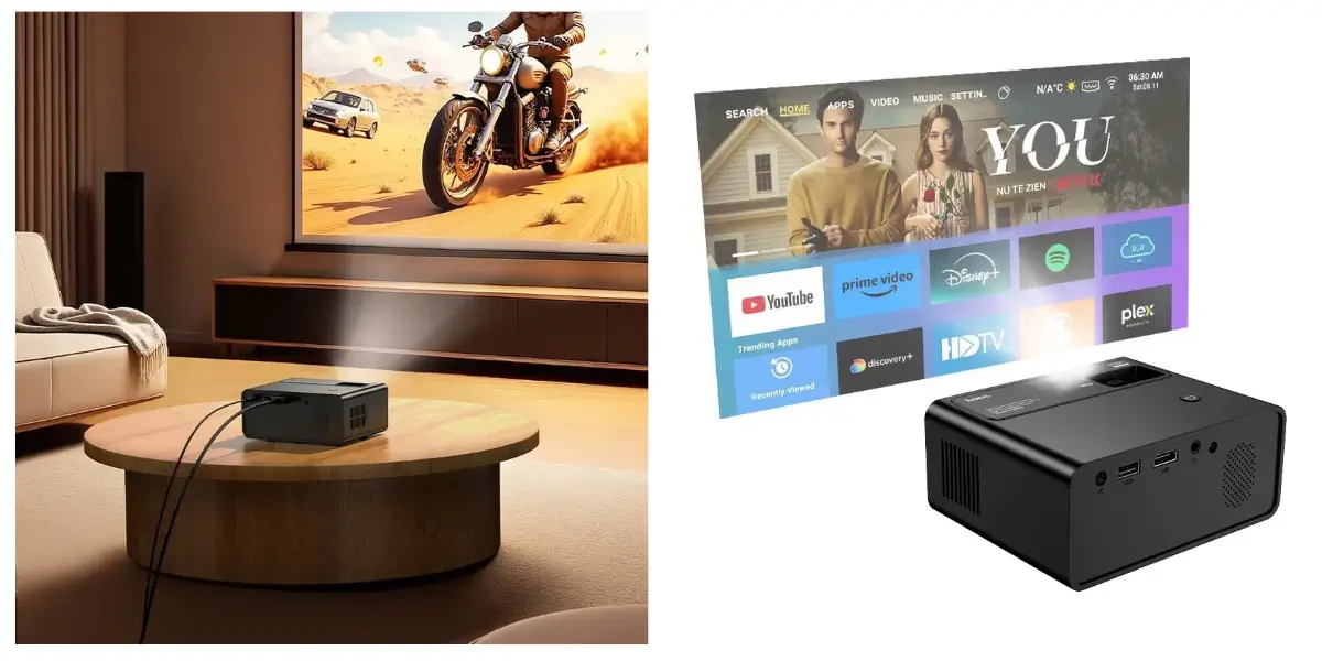 hoco-dt6-projector-lens-control-buttons.webp