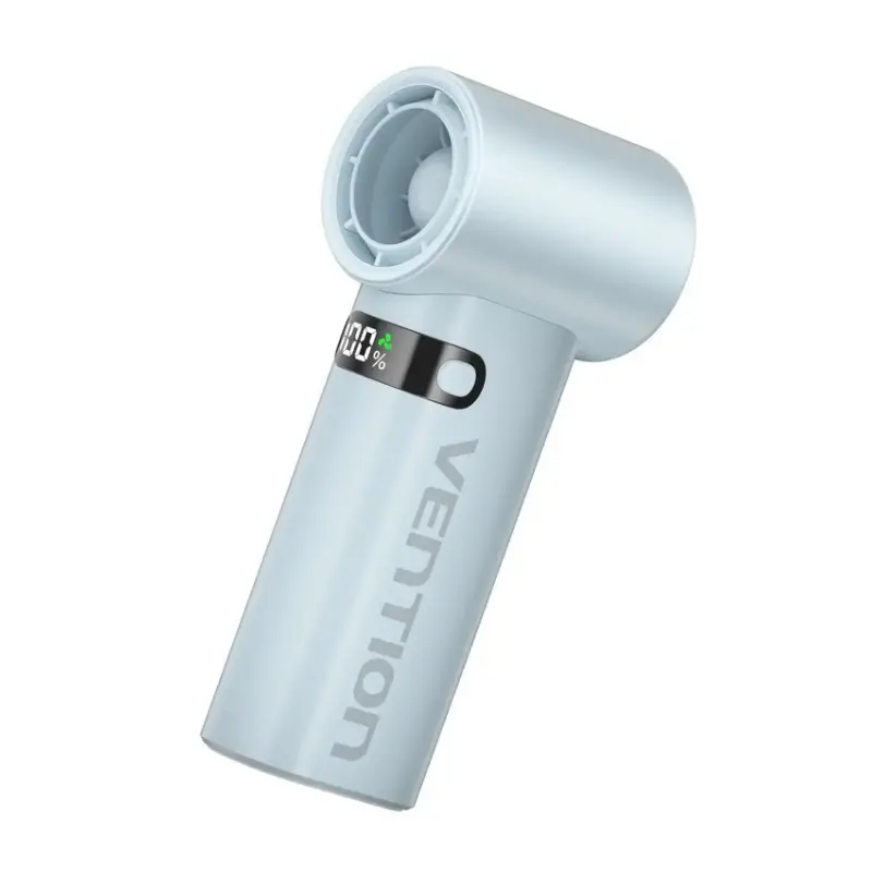 Vention Mini Handheld High-Speed Fan with USB-C Charging