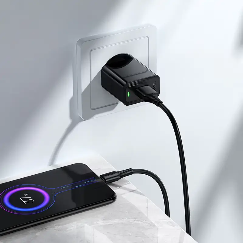 Hoco CS91A Single-Port USB Wall Charger 10.5W EU Plug