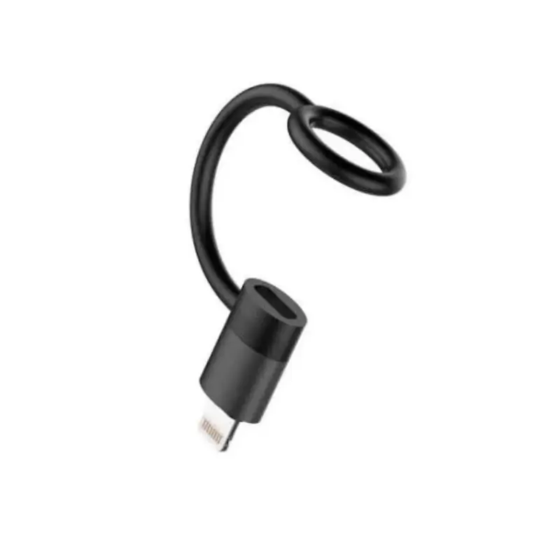 LDNIO LC270 Aluminum Alloy Lightning to USB-C Fast Charging Adapter LDNIO LC270 Aluminum Alloy Lightning to USB-C Fast Charging Adapter