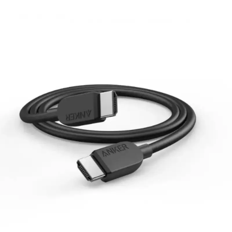 Anker A8742 8K HDMI Cable – 48Gbps Ultra High-Speed HDMI 2.1 Cord Anker A8742 8K HDMI Cable – 48Gbps Ultra High-Speed HDMI 2.1 Cord