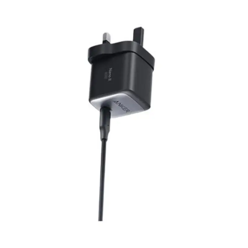 Anker Nano II 65W GaN USB-C Fast Charger (A2663K11)