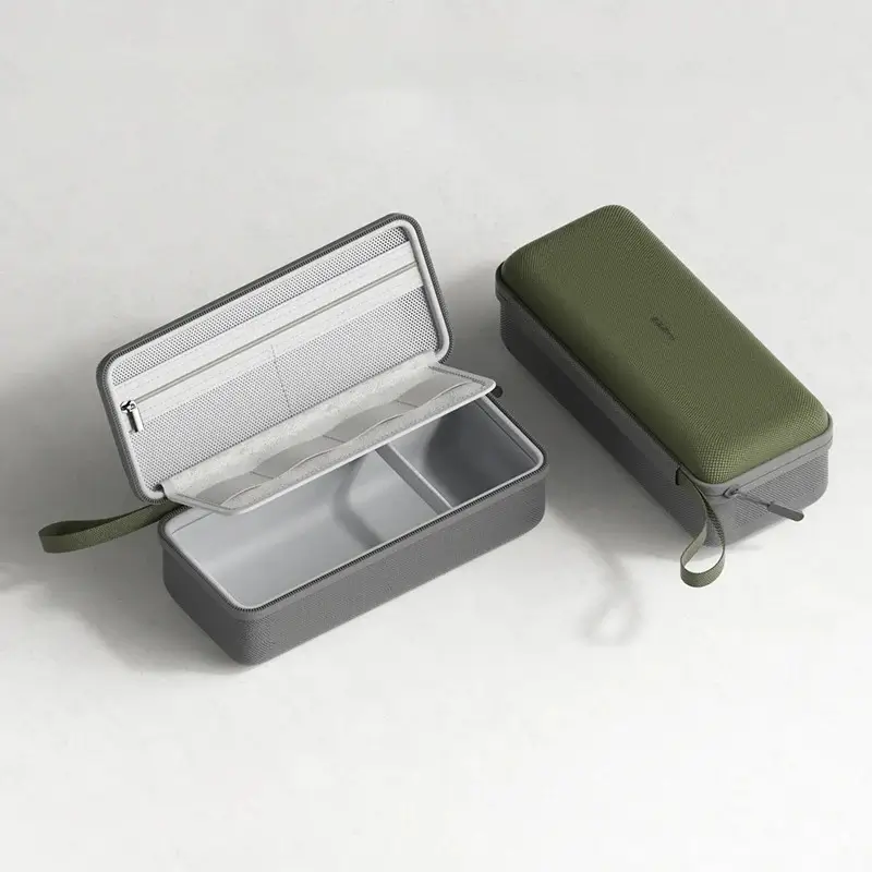 Hagibis Electronic Organizer Travel Case - Water-Resistant Cable Storage Bag