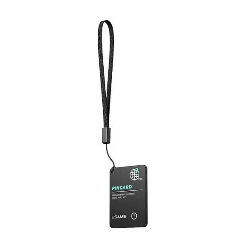 USAMS ZB353 Mini Card Anti-Lost Tracker with Apple Find My