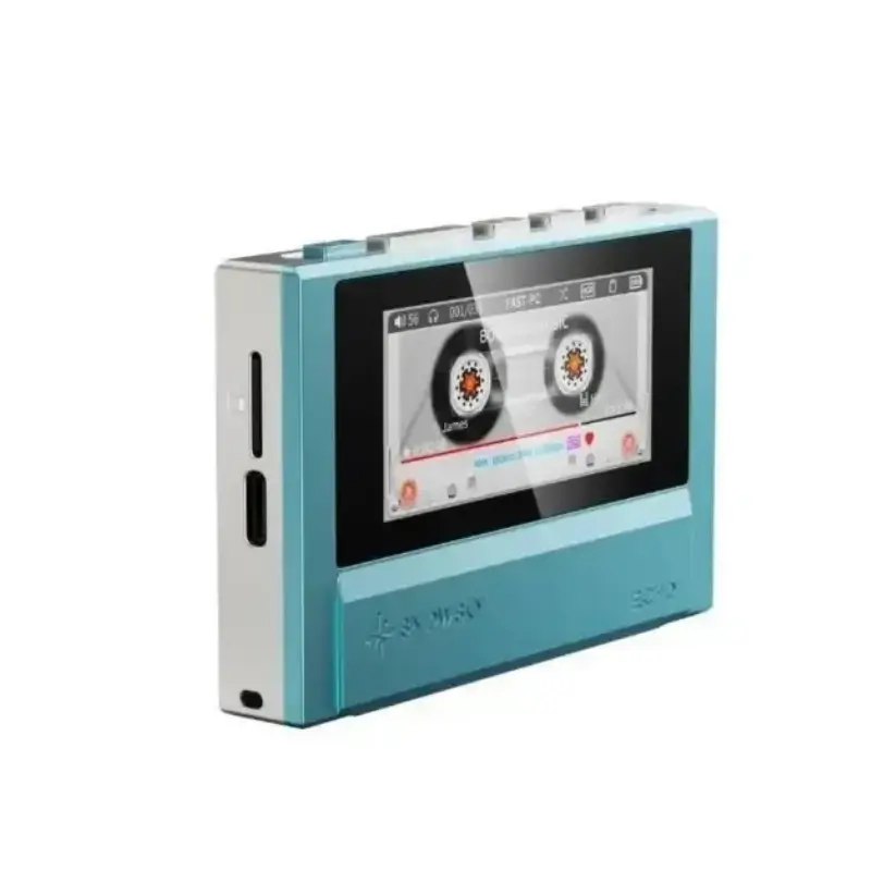 FiiO Snowsky Echo Portable Hi-Res Music Player FiiO Snowsky Echo Portable Hi-Res Music Player