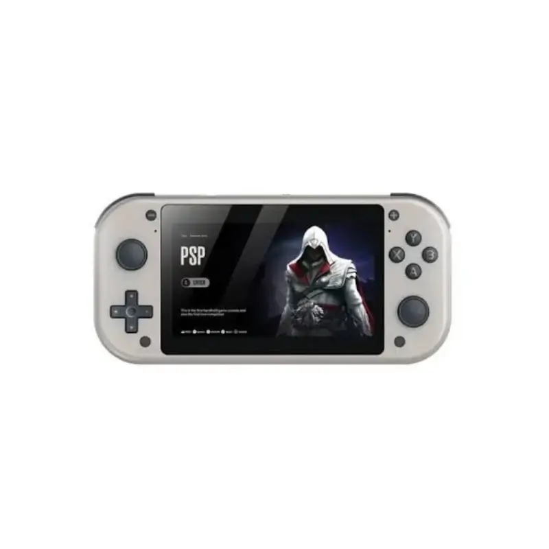 SJGAM M17 4.3-Inch Retro Handheld Gaming Console with Dual Emulators SJGAM M17 4.3-Inch Retro Handheld Gaming Console with Dual Emulators