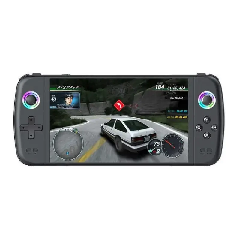 SJGAM M27 7-Inch Retro Handheld Gaming Console With HD Display