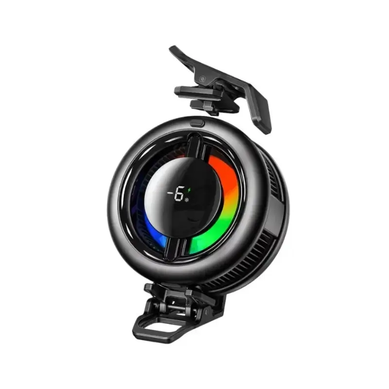 MEMO CX19 Magnetic Wireless Charger & Phone Cooler MEMO CX19 Magnetic Wireless Charger & Phone Cooler