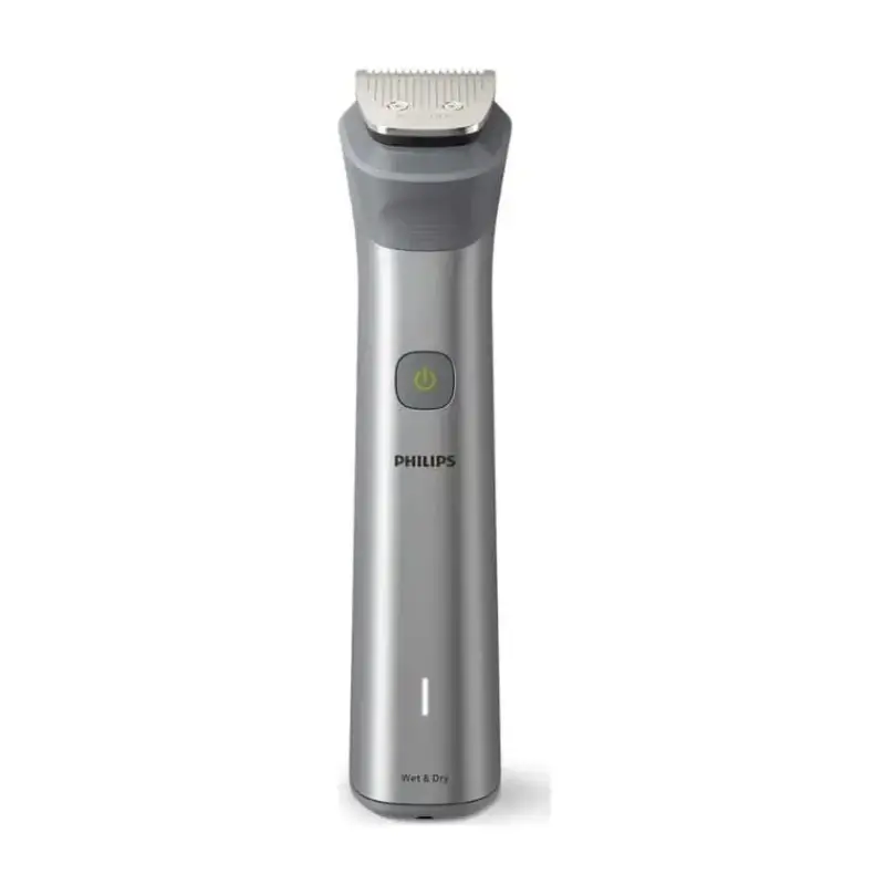 Philips MG5930/65 13-in-1 Trimmer, BeardSense Tech & Self-Sharpening Blades