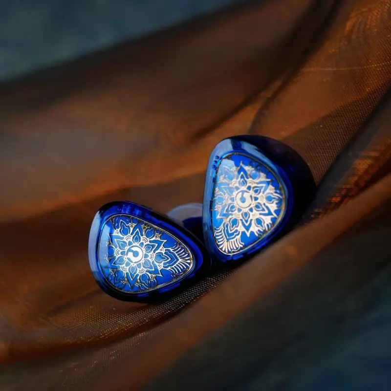 Tangzu Wan'er SG 2 10mm PET Dynamic Driver IEM (India Version)