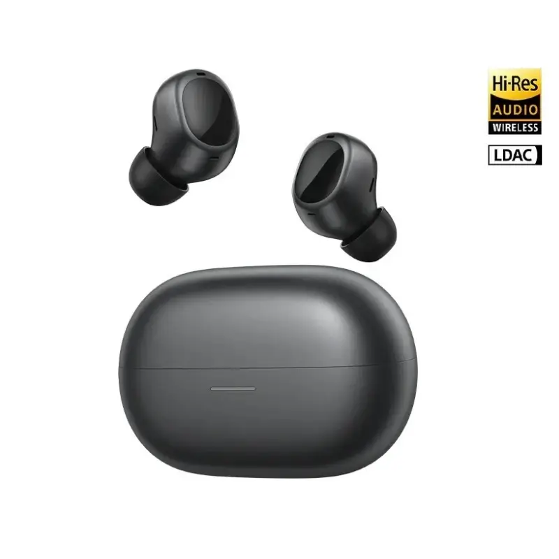 QCY A30 MeloBuds Adaptive ANC Wireless Earbuds with LDAC Audio QCY A30 MeloBuds Adaptive ANC Wireless Earbuds with LDAC Audio