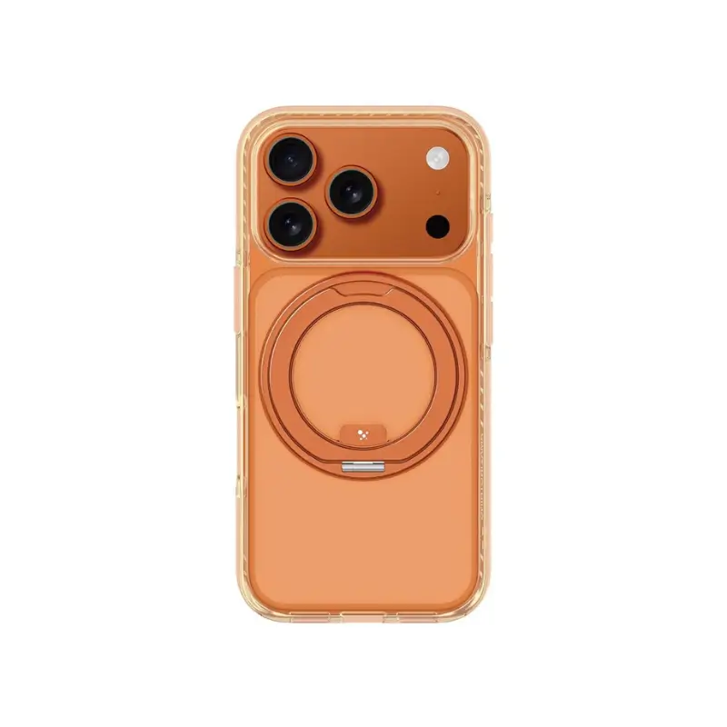 Amazingthing TITAN Pro MagSpin Clear Case for iPhone 17 Pro & Max Amazingthing TITAN Pro MagSpin Clear Case for iPhone 17 Pro & Max