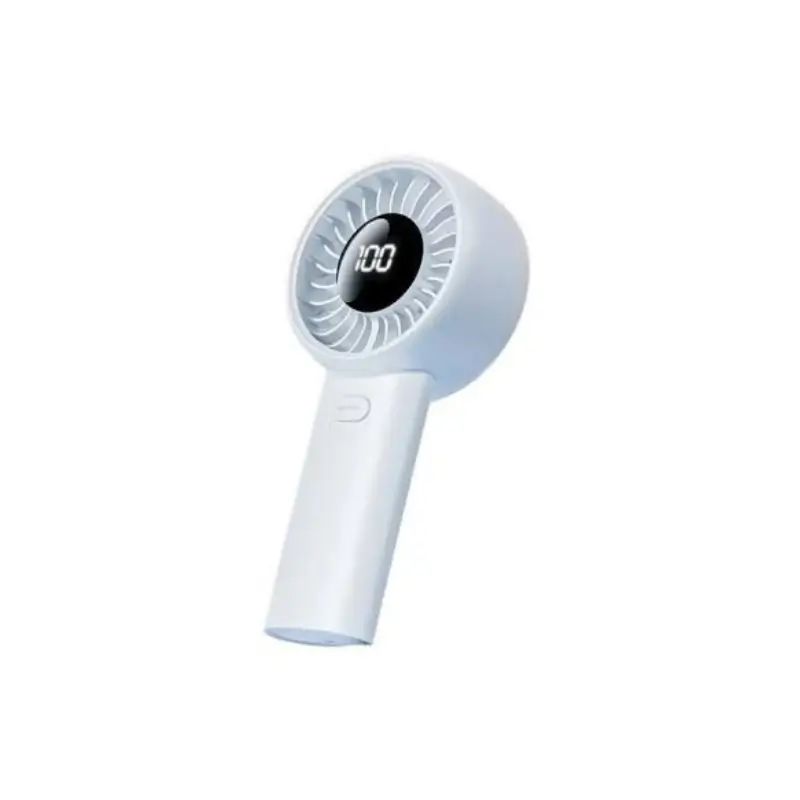 Xiaomi Qualitell Y4 Handheld Mini Fan With 3600mAh Battery Xiaomi Qualitell Y4 Handheld Mini Fan With 3600mAh Battery