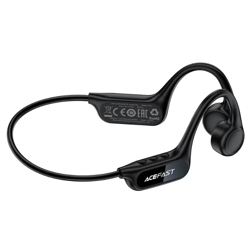  ACEFAST N10 Open-Ear Bone Conduction Wireless Earphones