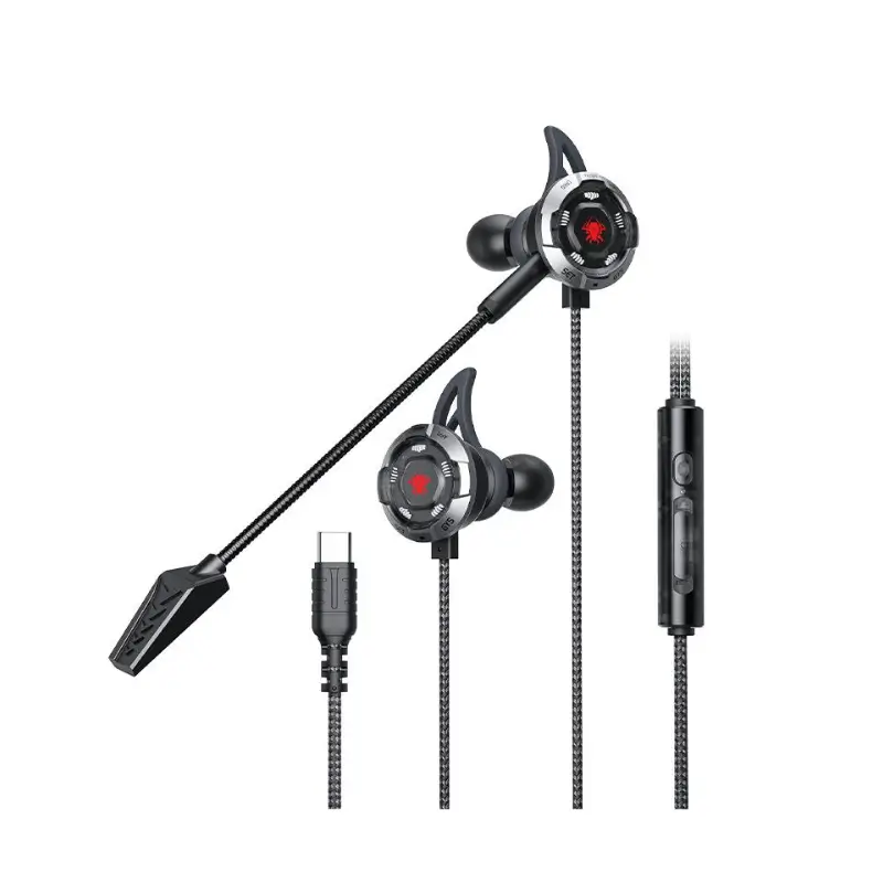 Plextone RX3 Gen 2 Wired Gaming Earphones With HD Noise Reduction Mic - image 2 Plextone RX3 Gen 2 Wired Gaming Earphones With HD Noise Reduction Mic - image 2
