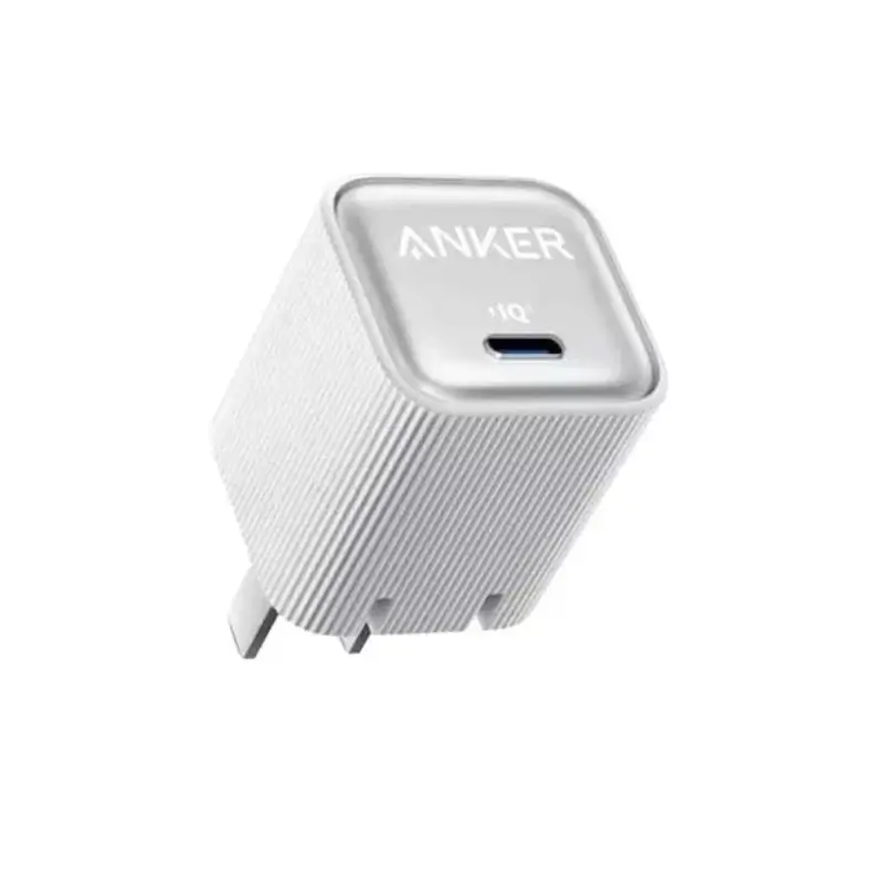 Anker Nano 1C 35W GaN Fast Charger A2339 with USB-C PD Anker Nano 1C 35W GaN Fast Charger A2339 with USB-C PD