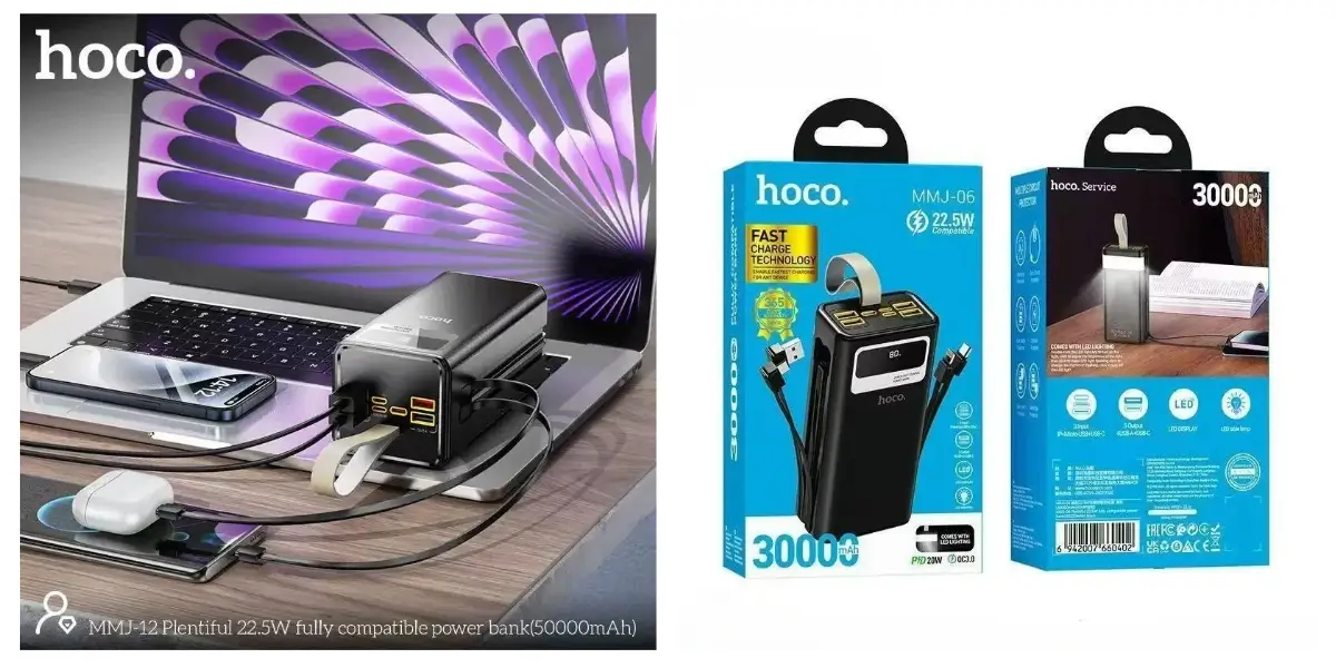 hoco-mmj-06-power-bank-usb-ports-detail..webp hoco-mmj-06-power-bank-usb-ports-detail..webp