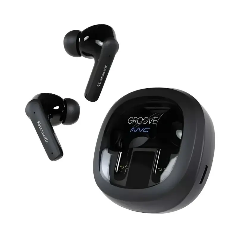 Fantech Groove FT20 ANC Wireless Earbuds for Gaming Fantech Groove FT20 ANC Wireless Earbuds for Gaming