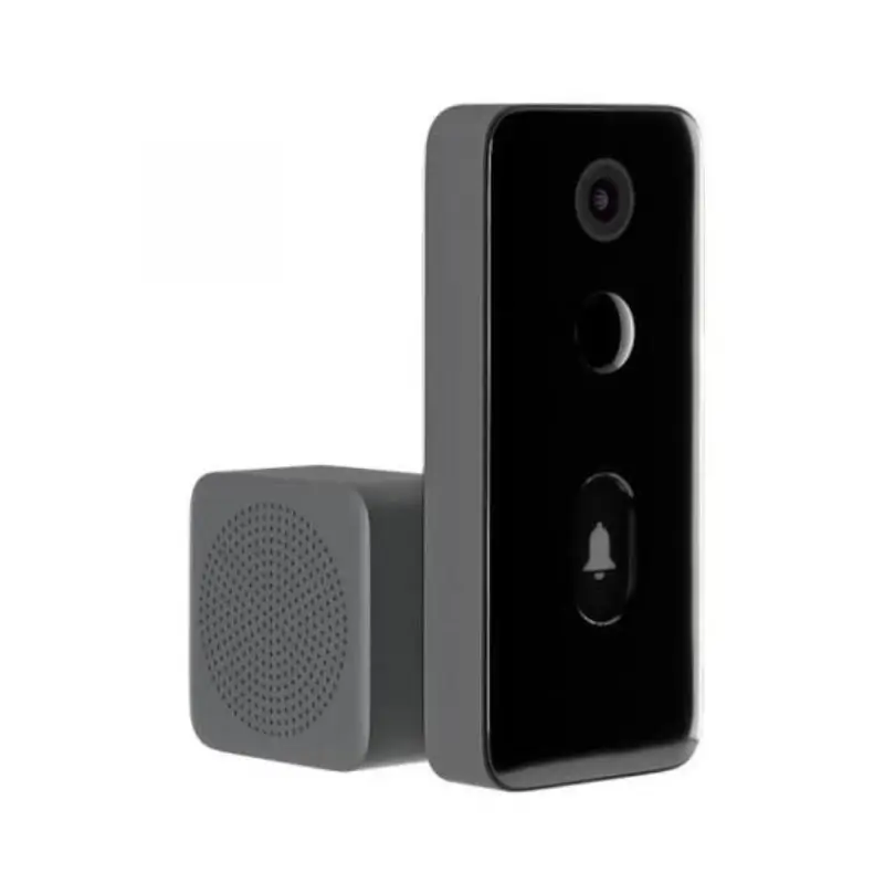 XO FS11 Wireless Smart Doorbell With Two-Way Audio & Smart Ring Alerts XO FS11 Wireless Smart Doorbell With Two-Way Audio & Smart Ring Alerts