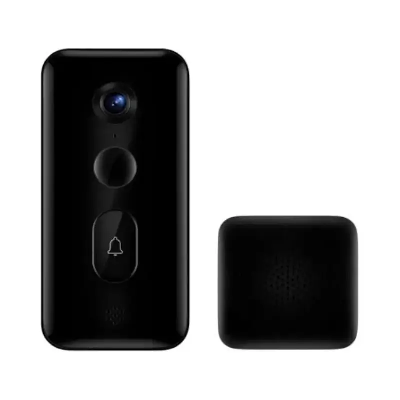 XO FS11 Wireless Smart Doorbell With Two-Way Audio & Smart Ring Alerts XO FS11 Wireless Smart Doorbell With Two-Way Audio & Smart Ring Alerts