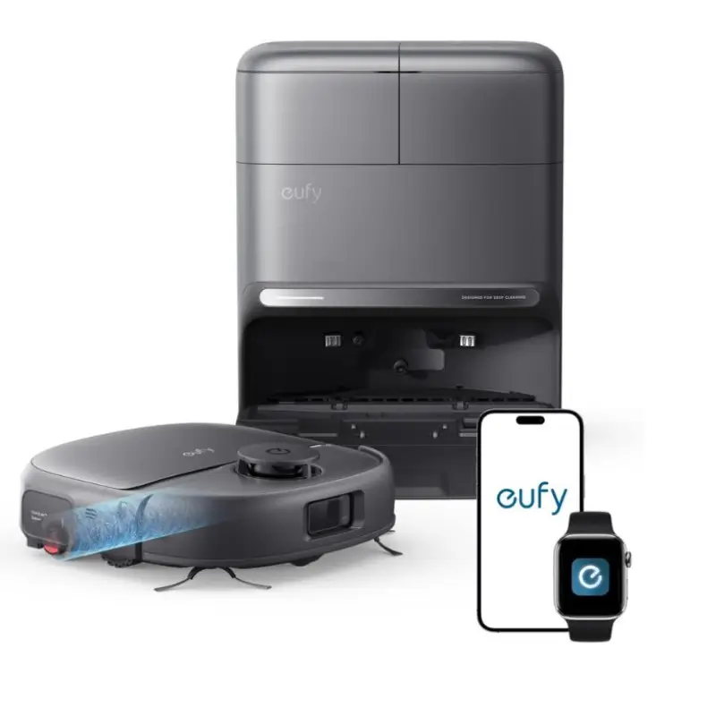 Anker eufy Omni C28 Robot Vacuum With HydroJet Mop System Anker eufy Omni C28 Robot Vacuum With HydroJet Mop System