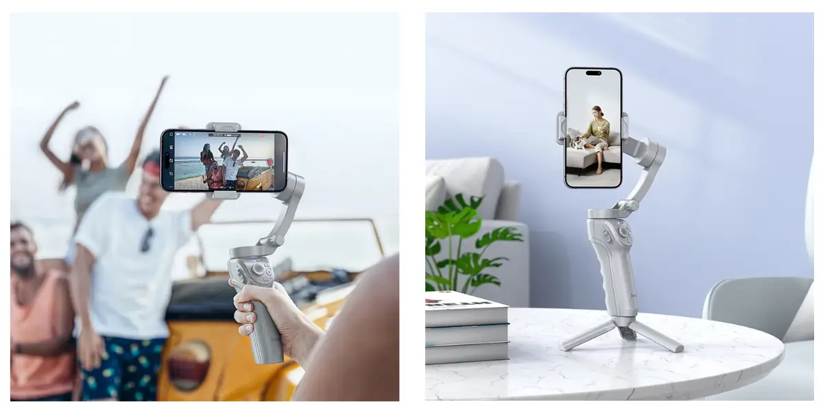 hoco-k24-gimbal-lifestyle-outdoor-use..webp hoco-k24-gimbal-lifestyle-outdoor-use..webp