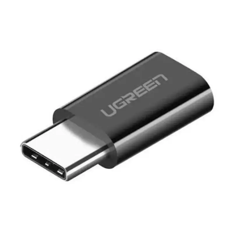 UGREEN US157 USB-C to Micro USB Adapter for Charging & Data Sync UGREEN US157 USB-C to Micro USB Adapter for Charging & Data Sync