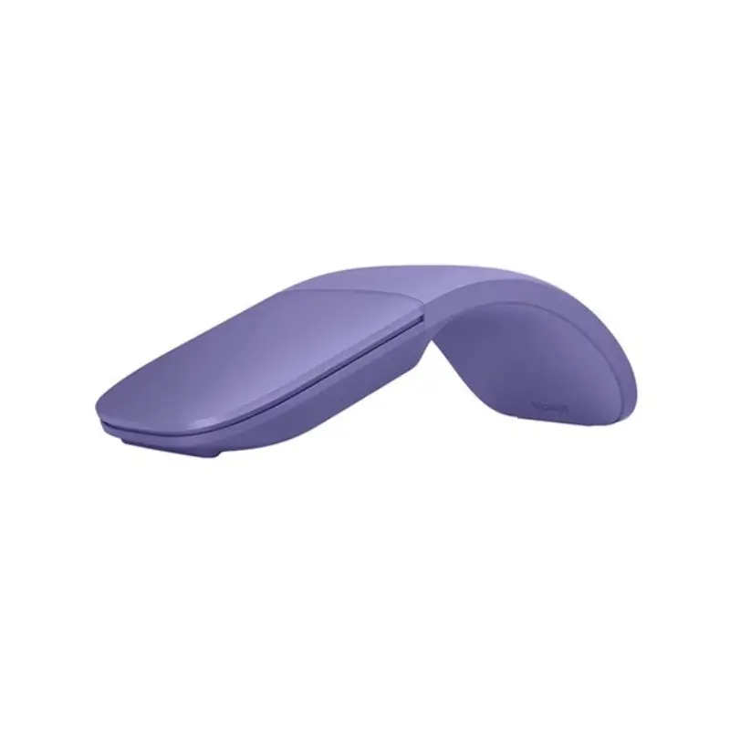 Microsoft Surface Arc Bluetooth Mouse With Ultra-Slim Design Microsoft Surface Arc Bluetooth Mouse With Ultra-Slim Design