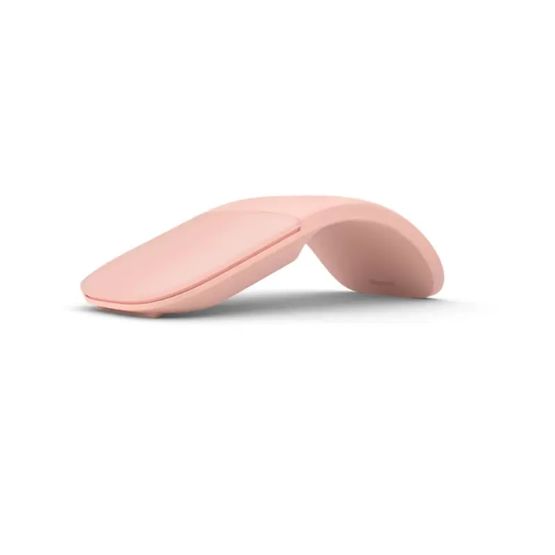 Microsoft Surface Arc Bluetooth Mouse With Ultra-Slim Design Microsoft Surface Arc Bluetooth Mouse With Ultra-Slim Design