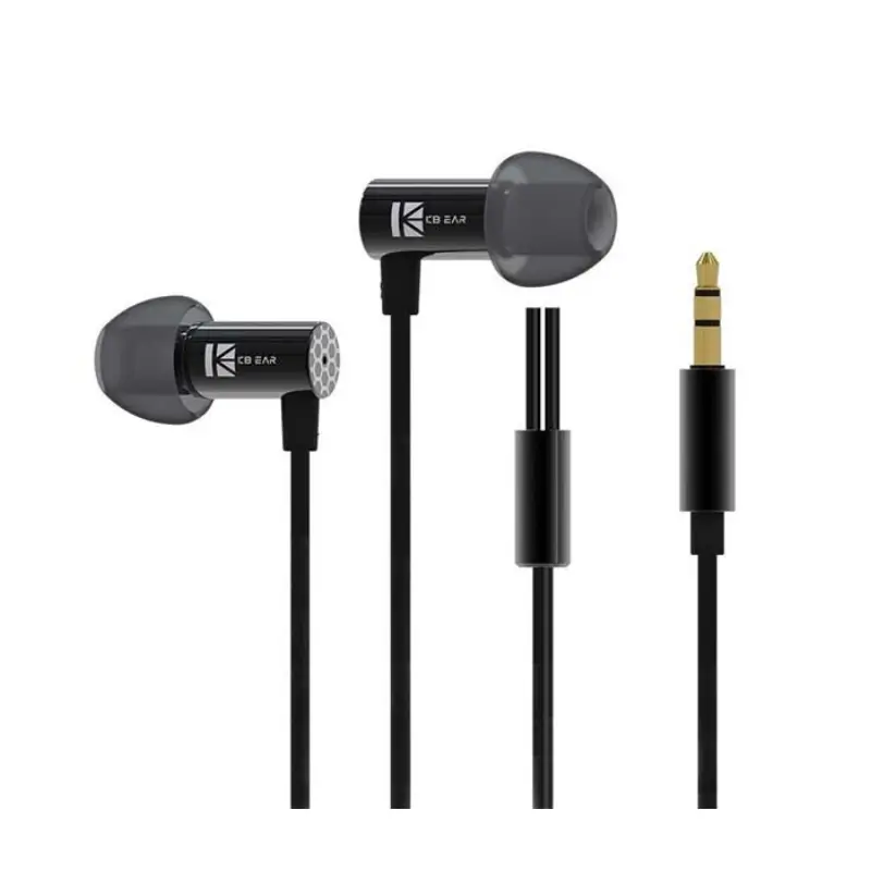 KBEAR Little Q 6mm Composite Diaphragm Wired Earphone KBEAR Little Q 6mm Composite Diaphragm Wired Earphone