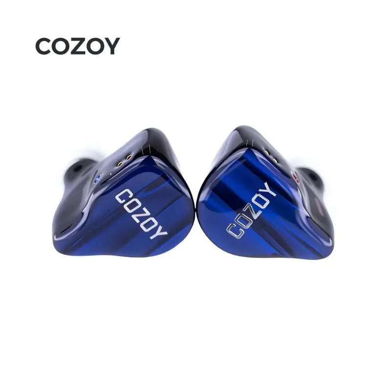 COZOY D1 Hi-Fi Dynamic Driver Wired Earphones with HD Mic COZOY D1 Hi-Fi Dynamic Driver Wired Earphones with HD Mic