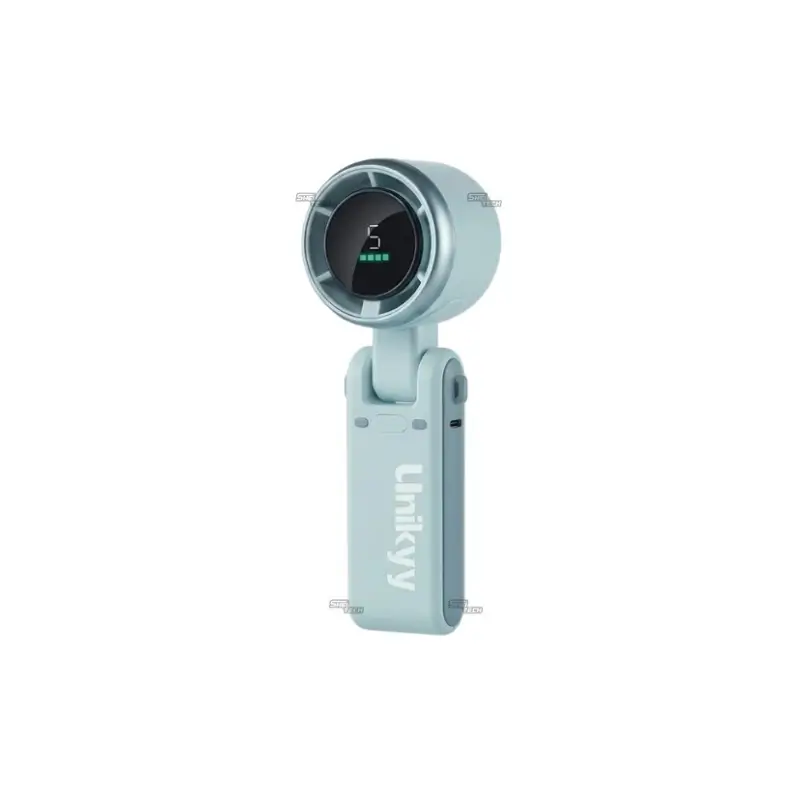 Unikyy Blade Pro Portable Turbo Fan with Rechargeable Battery Unikyy Blade Pro Portable Turbo Fan with Rechargeable Battery