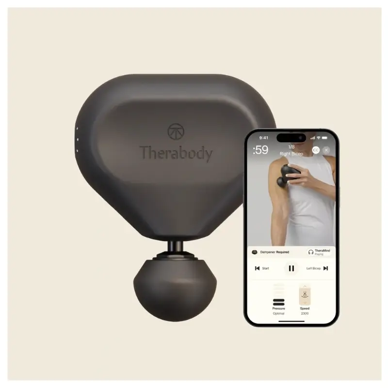 Therabody TheraGun Mini 3rd Gen Deep Tissue Massage Gun Therabody TheraGun Mini 3rd Gen Deep Tissue Massage Gun
