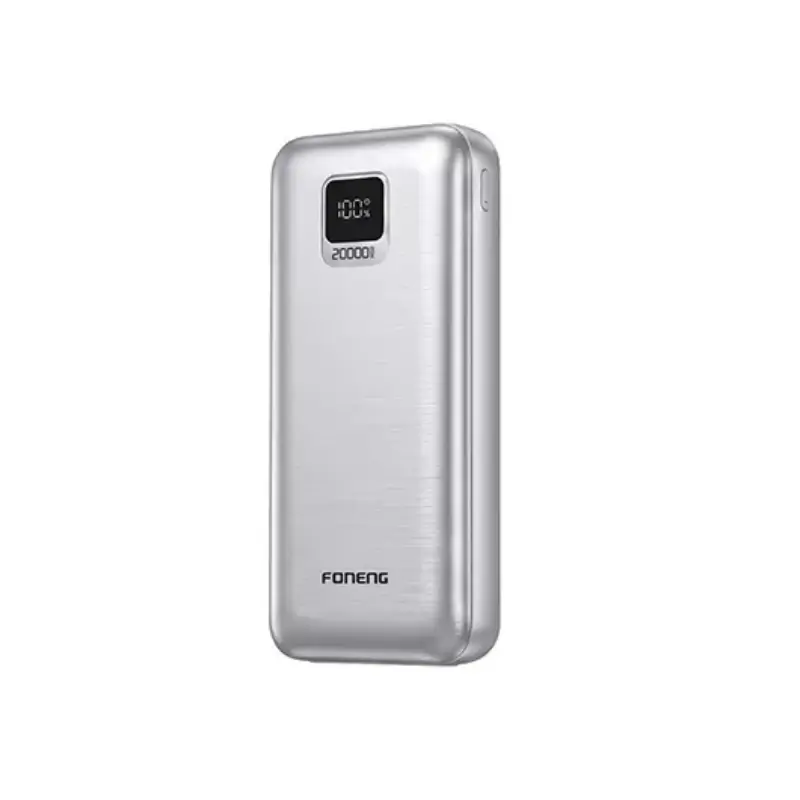 FONENG PX151 20000mAh 22.5W Fast Charging Power Bank FONENG PX151 20000mAh 22.5W Fast Charging Power Bank