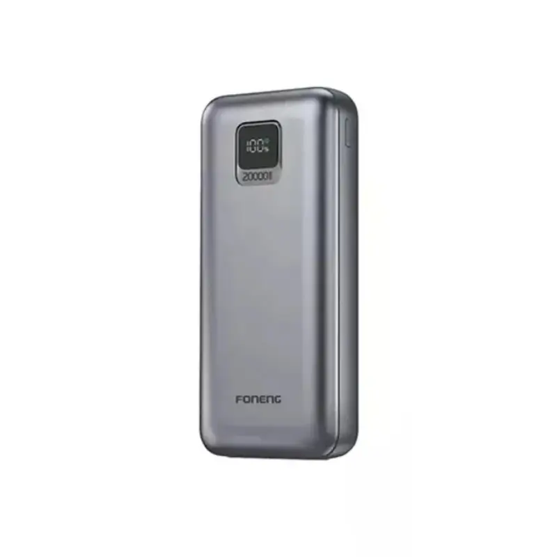 FONENG PX151 20000mAh 22.5W Fast Charging Power Bank FONENG PX151 20000mAh 22.5W Fast Charging Power Bank