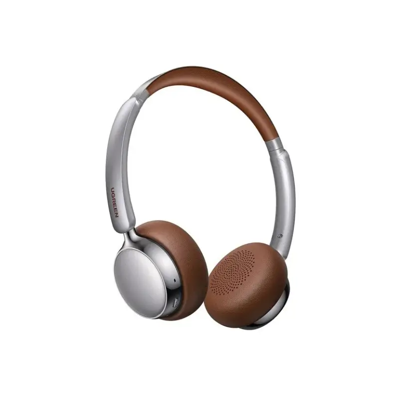 UGREEN Studio Plus HP207 Wireless ANC Headphones with 80-Hour Battery UGREEN Studio Plus HP207 Wireless ANC Headphones with 80-Hour Battery