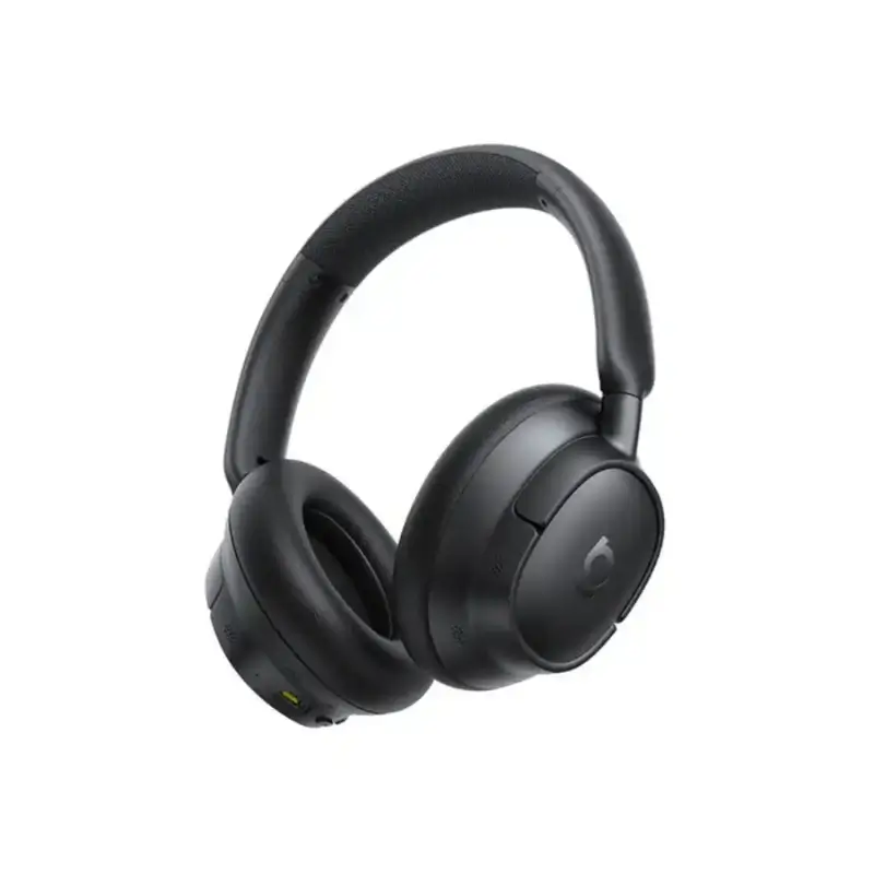 Baseus Bass BH1 NC ANC Headphones with 80-Hour Battery and Hi-Res Sound
