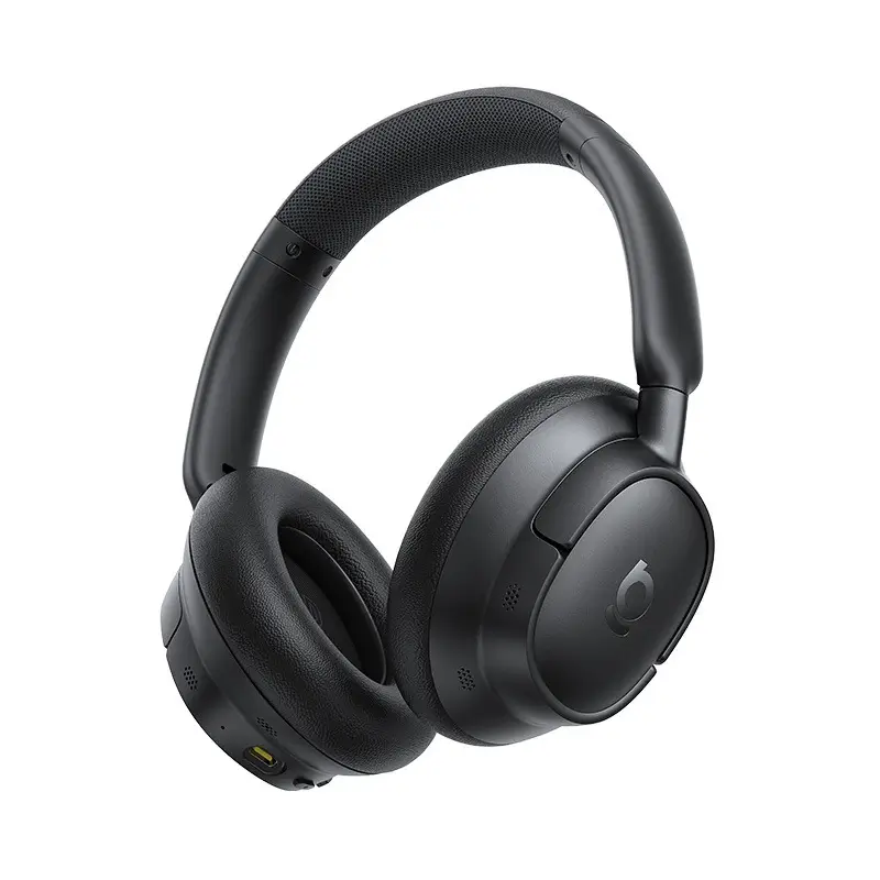 Baseus BH1 Wireless Bluetooth Headphones with 40mm Drivers & 80Hr Battery Baseus BH1 Wireless Bluetooth Headphones with 40mm Drivers & 80Hr Battery