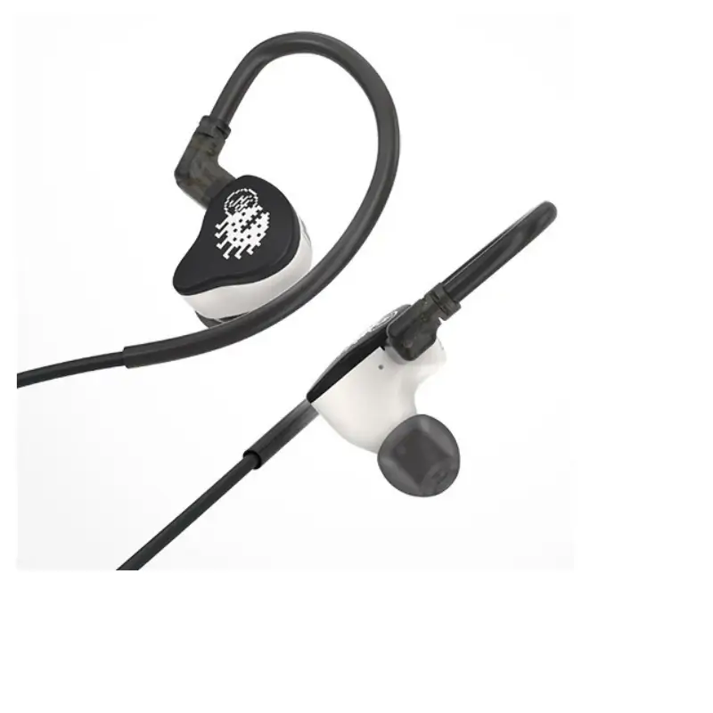 NF ACOUS NA3 DD IEM Earphones with MCL-10 Dynamic Driver & OFC Cable NF ACOUS NA3 DD IEM Earphones with MCL-10 Dynamic Driver & OFC Cable