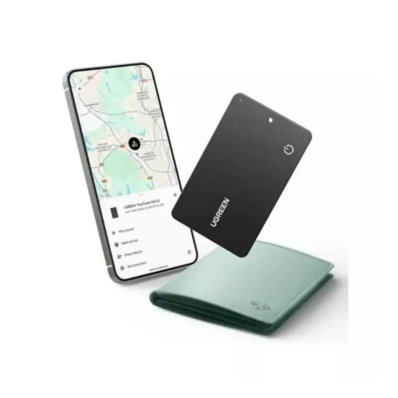 UGREEN CM915 Finder Slim Pro Ultra-Thin Bluetooth Smart Tracker Card 