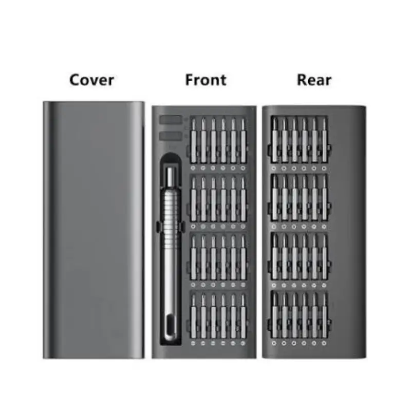 REMAX RT-08 51-in-1 Professional Precision Screwdriver Repair Tool Kit