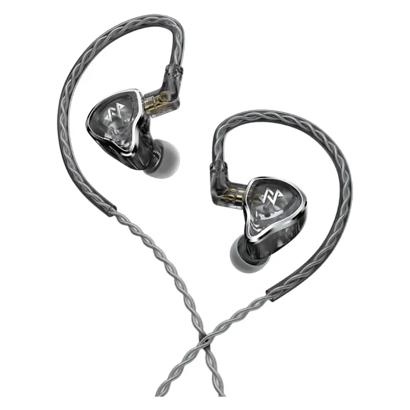 NFACOUS NM20 Dynamic Driver In Ear Monitor Studio Earphones NFACOUS NM20 Dynamic Driver In Ear Monitor Studio Earphones