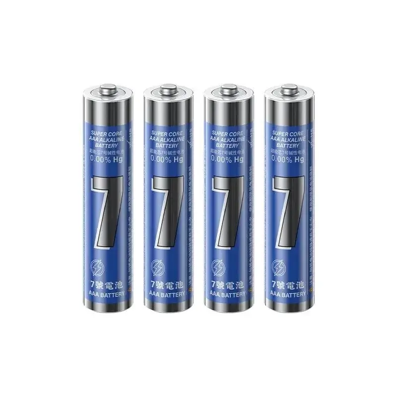 REMAX LR03 AAA Alkaline Battery Ultra Power Core with Anti-Leak Protection REMAX LR03 AAA Alkaline Battery Ultra Power Core with Anti-Leak Protection