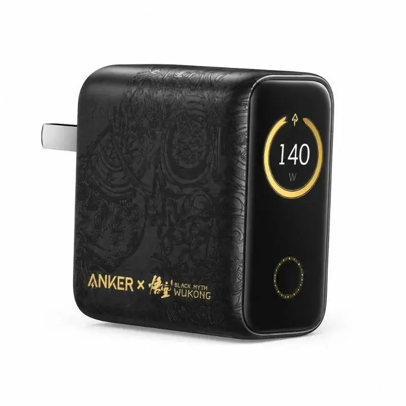 Anker B2697 140W GaN Charger with PD 3.1 Fast Charging Support Anker B2697 140W GaN Charger with PD 3.1 Fast Charging Support