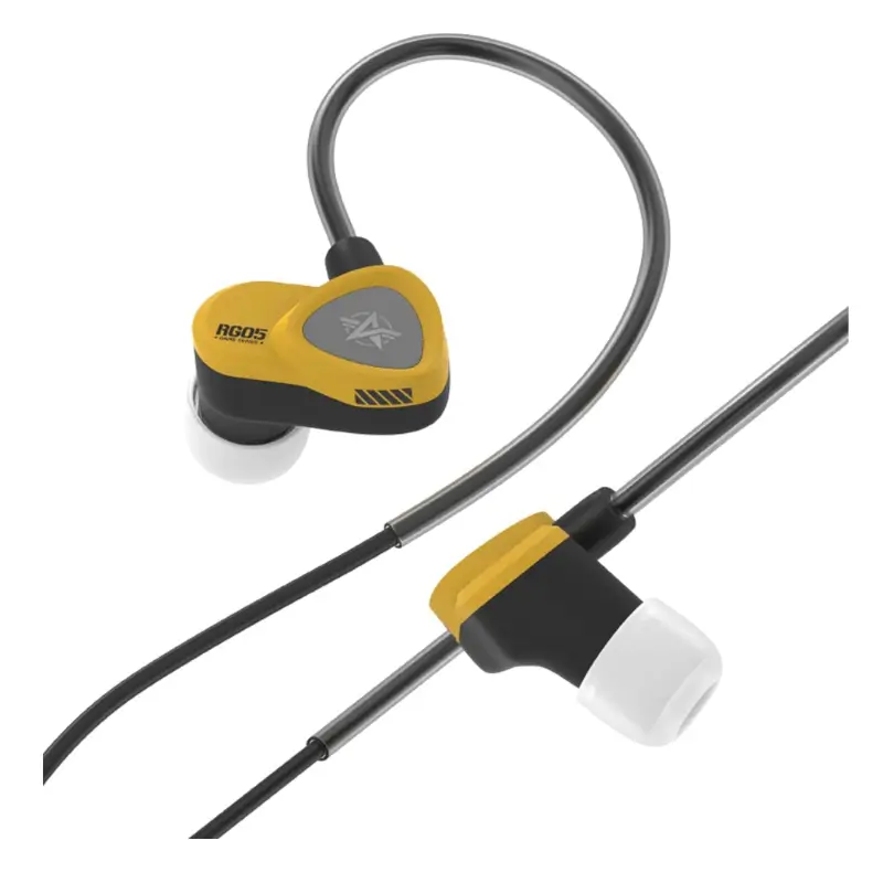 NF ACOUS RG05 Knives Out Gaming Earphones with HRTF Tuning NF ACOUS RG05 Knives Out Gaming Earphones with HRTF Tuning