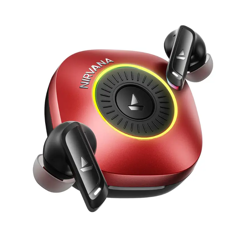 boAt Nirvana Crown Wireless Earbuds with 50dB ANC boAt Nirvana Crown Wireless Earbuds with 50dB ANC
